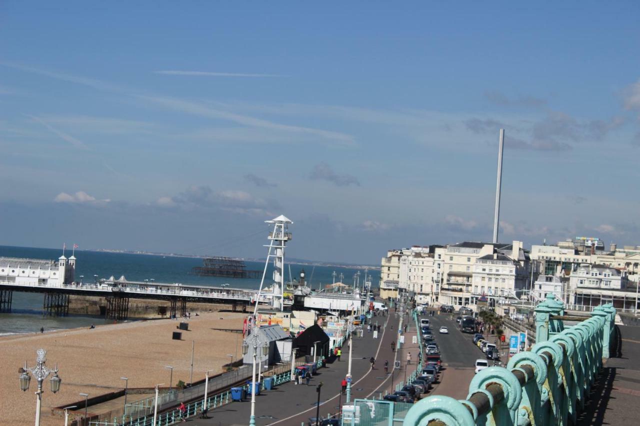 Brighton Studio Room Newly Refurbished Exterior foto